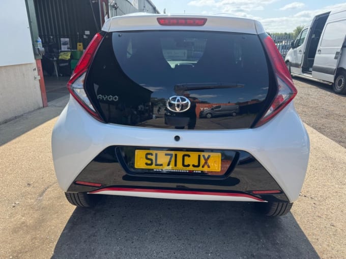 2025 Toyota Aygo