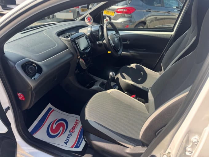 2025 Toyota Aygo
