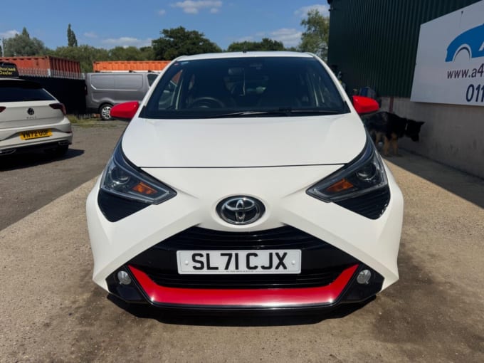 2025 Toyota Aygo