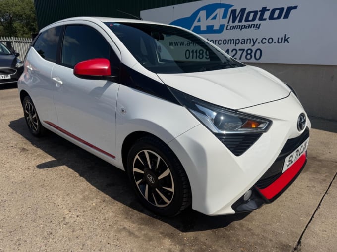 2025 Toyota Aygo
