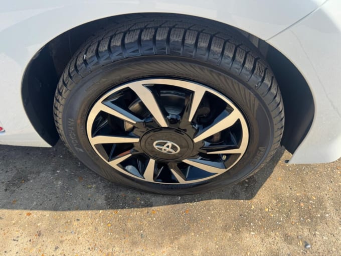 2025 Toyota Aygo