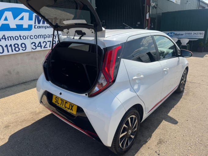 2025 Toyota Aygo