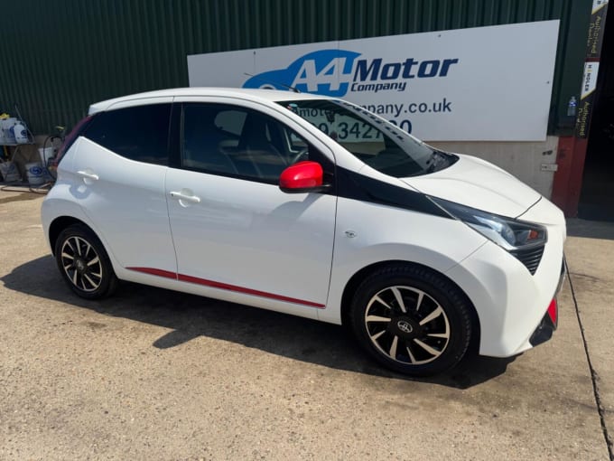 2025 Toyota Aygo