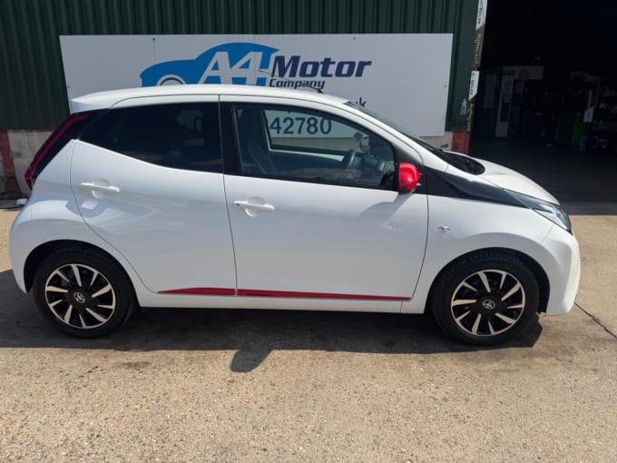 2025 Toyota Aygo