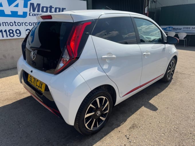 2025 Toyota Aygo