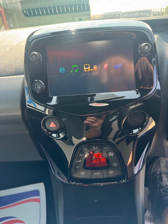 2025 Toyota Aygo