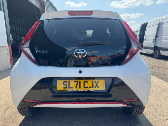 2025 Toyota Aygo