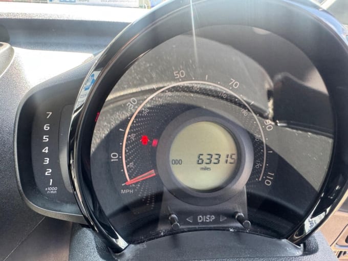 2025 Toyota Aygo