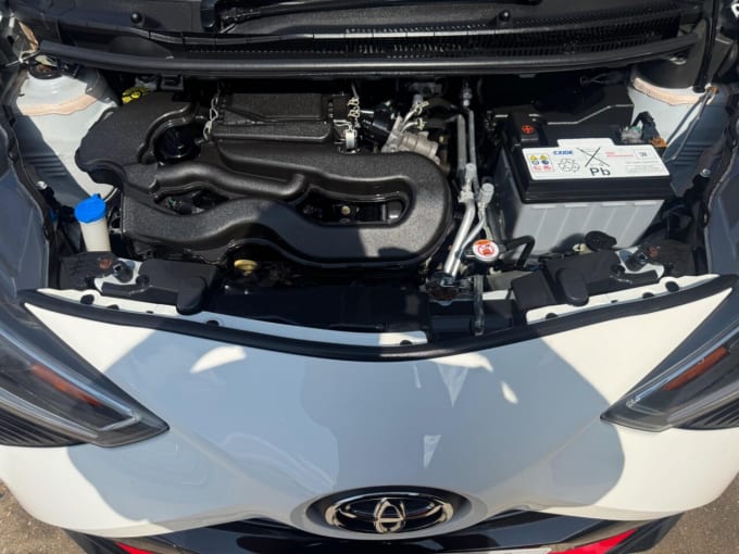 2025 Toyota Aygo