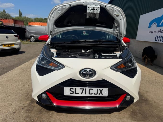 2025 Toyota Aygo