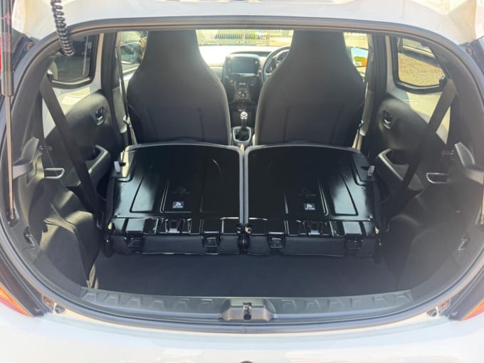 2025 Toyota Aygo
