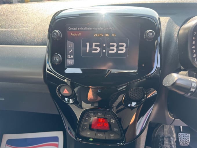 2025 Toyota Aygo