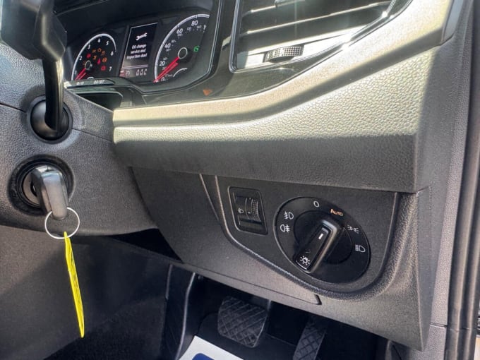 2025 Volkswagen Polo