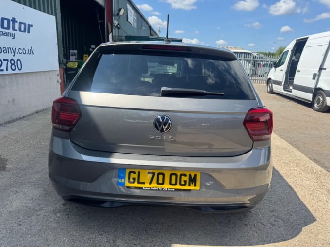 2025 Volkswagen Polo