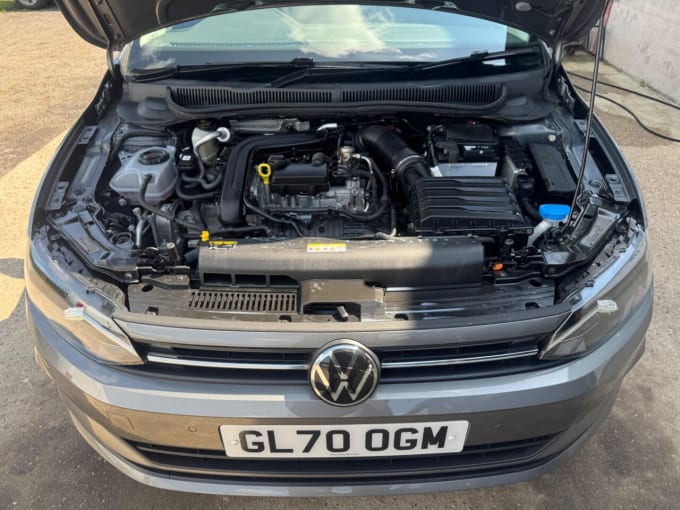 2025 Volkswagen Polo