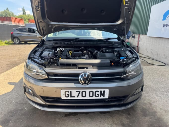 2025 Volkswagen Polo