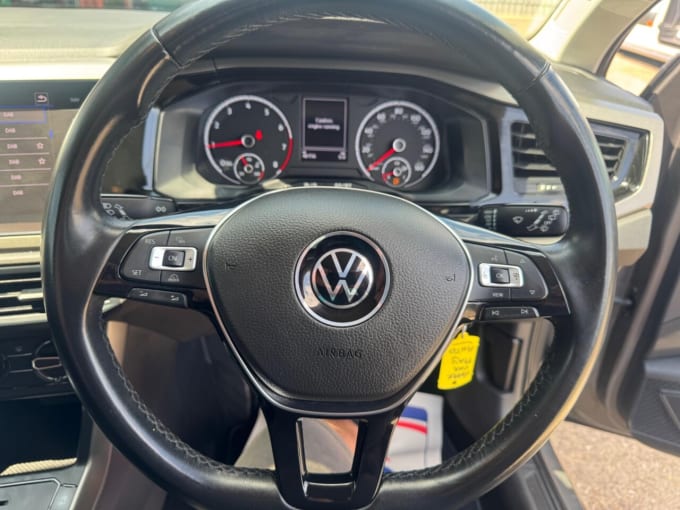 2025 Volkswagen Polo