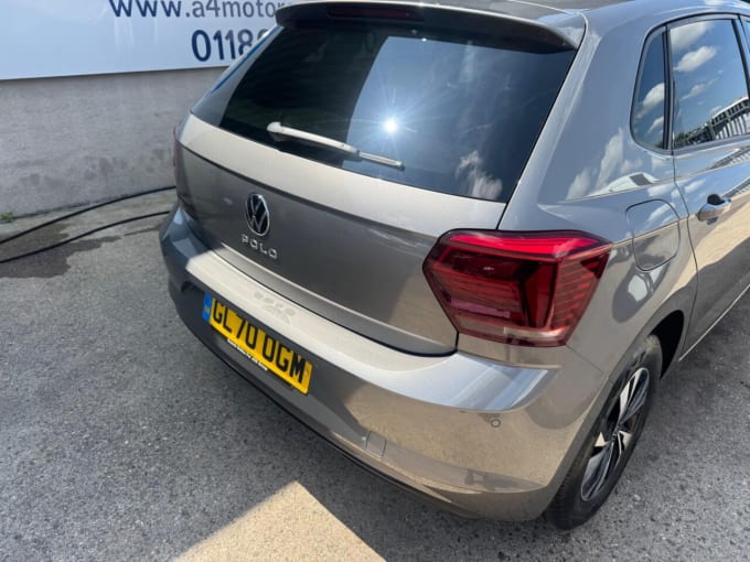 2025 Volkswagen Polo