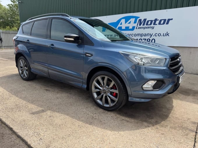 2025 Ford Kuga