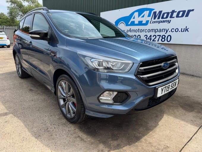 2025 Ford Kuga