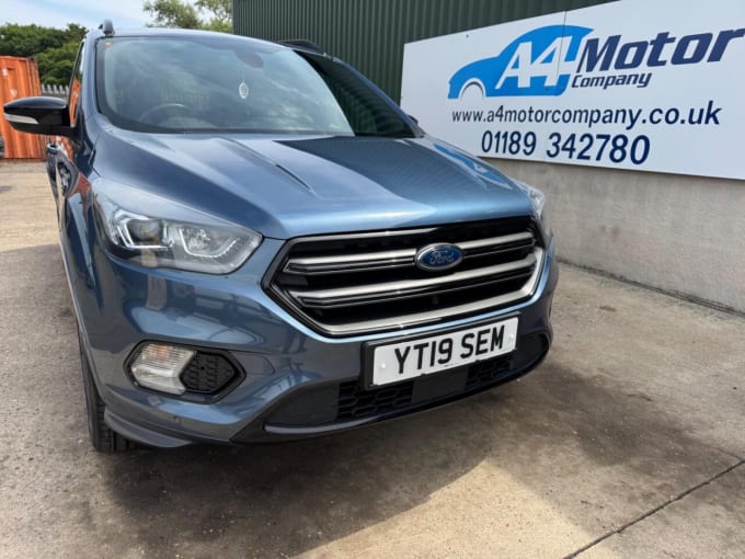 2025 Ford Kuga