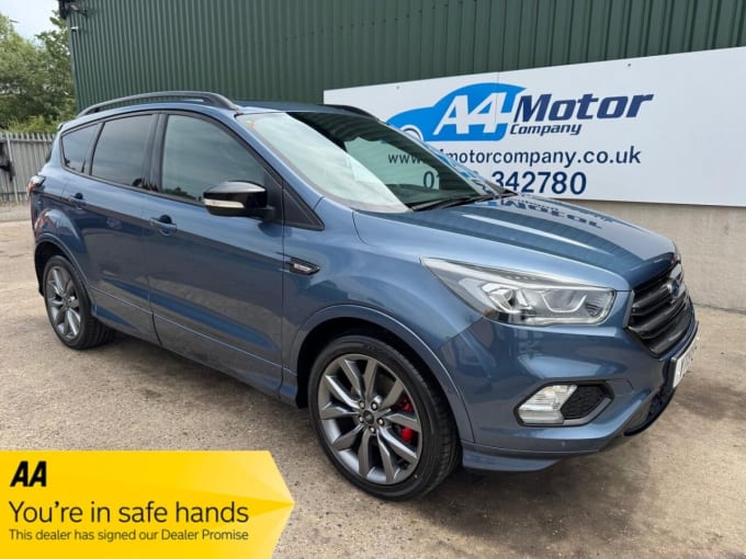 2025 Ford Kuga