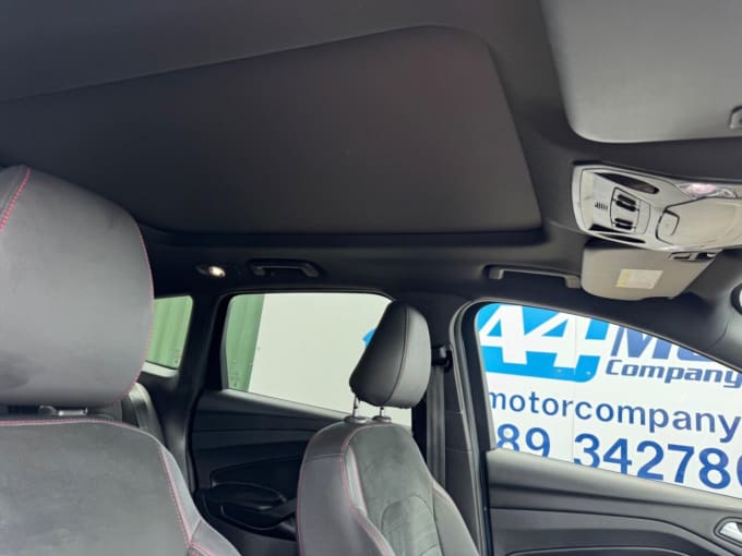 2025 Ford Kuga