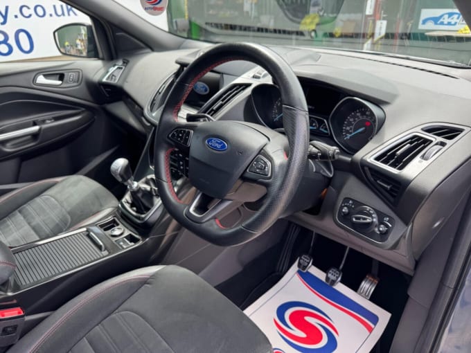 2025 Ford Kuga
