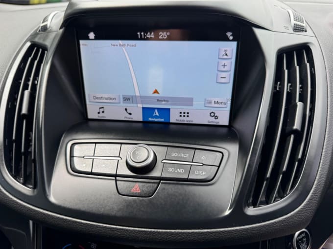 2025 Ford Kuga