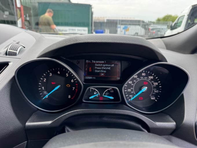 2025 Ford Kuga