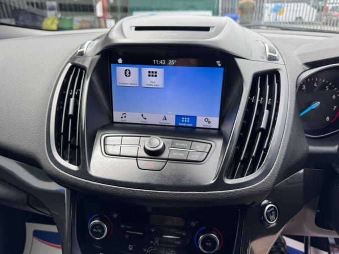 2025 Ford Kuga