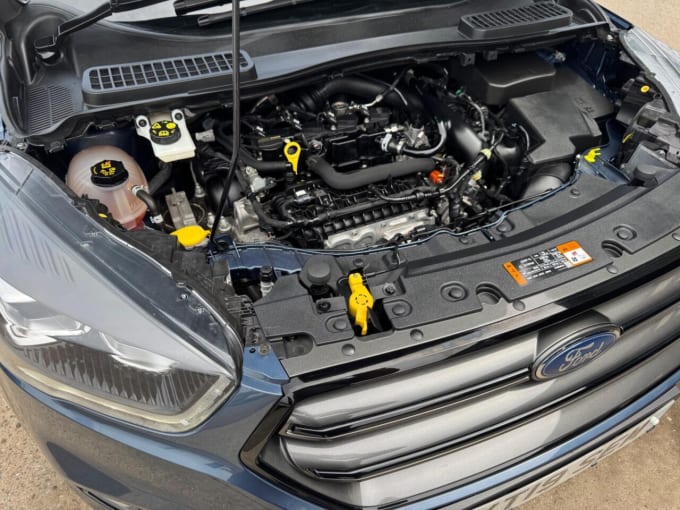 2025 Ford Kuga
