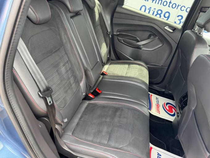 2025 Ford Kuga