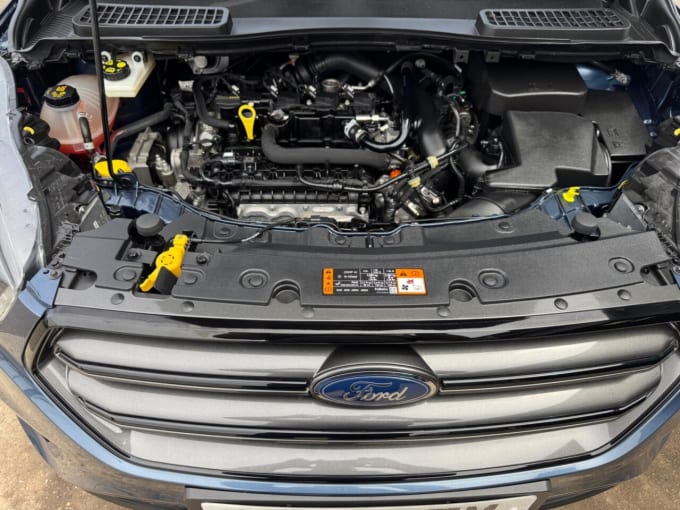 2025 Ford Kuga