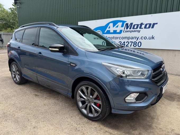 2025 Ford Kuga
