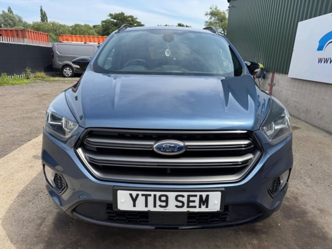 2025 Ford Kuga