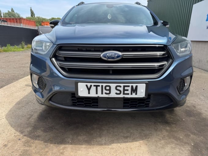 2025 Ford Kuga