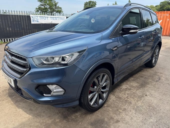 2025 Ford Kuga