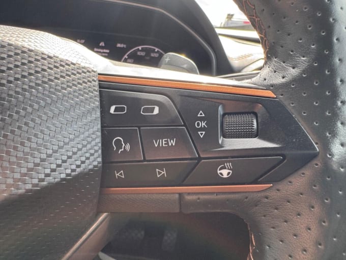 2025 Cupra Formentor