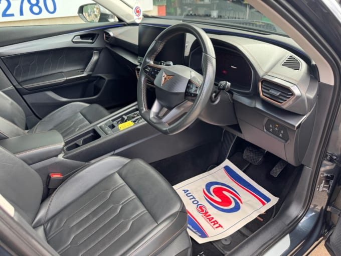2025 Cupra Formentor