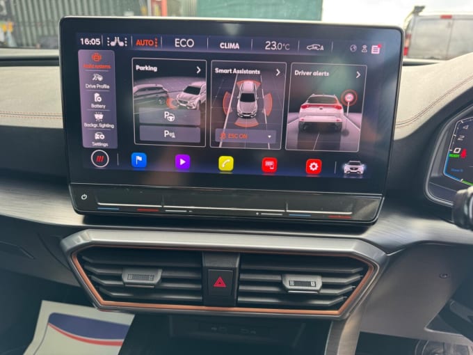 2025 Cupra Formentor