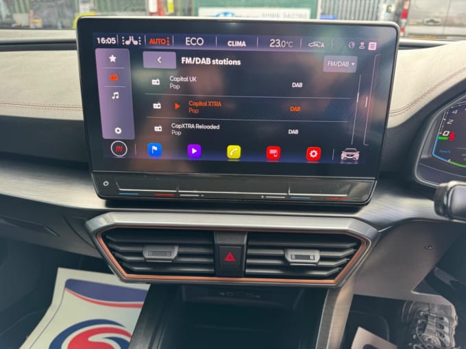 2025 Cupra Formentor
