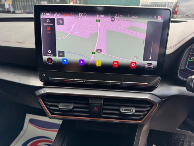 2025 Cupra Formentor