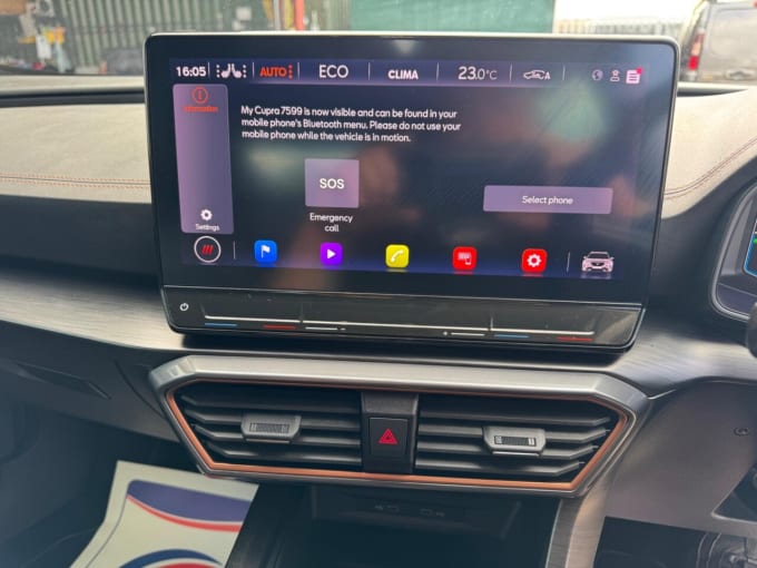 2025 Cupra Formentor