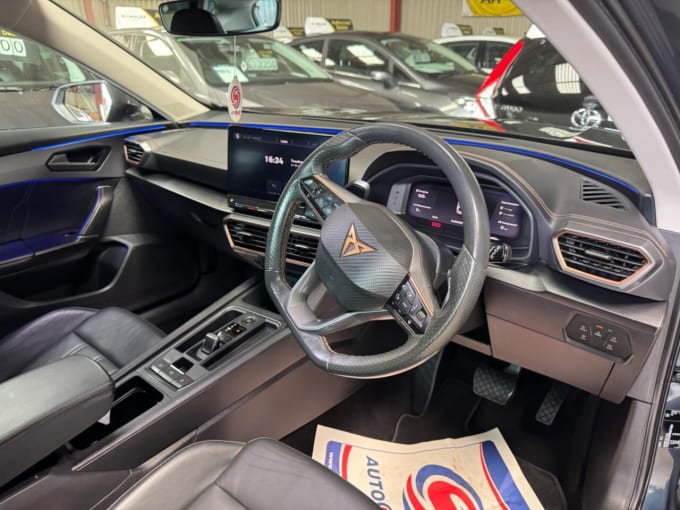 2025 Cupra Formentor