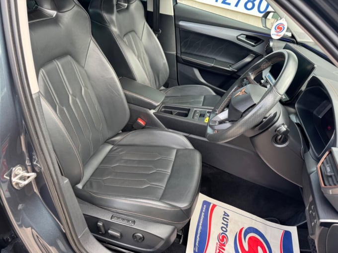2025 Cupra Formentor