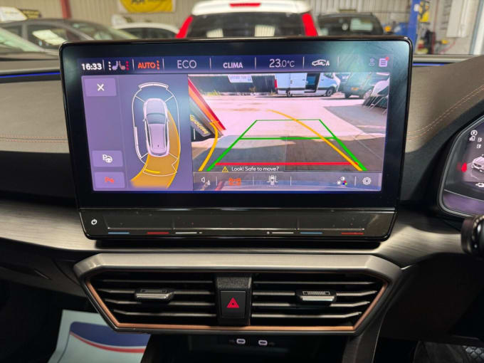 2025 Cupra Formentor