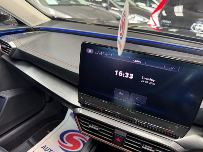 2025 Cupra Formentor
