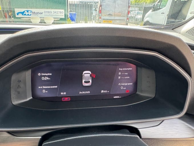 2025 Cupra Formentor