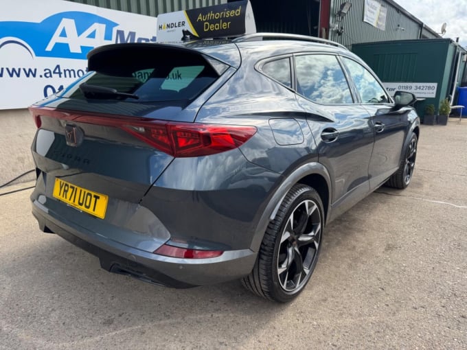 2025 Cupra Formentor